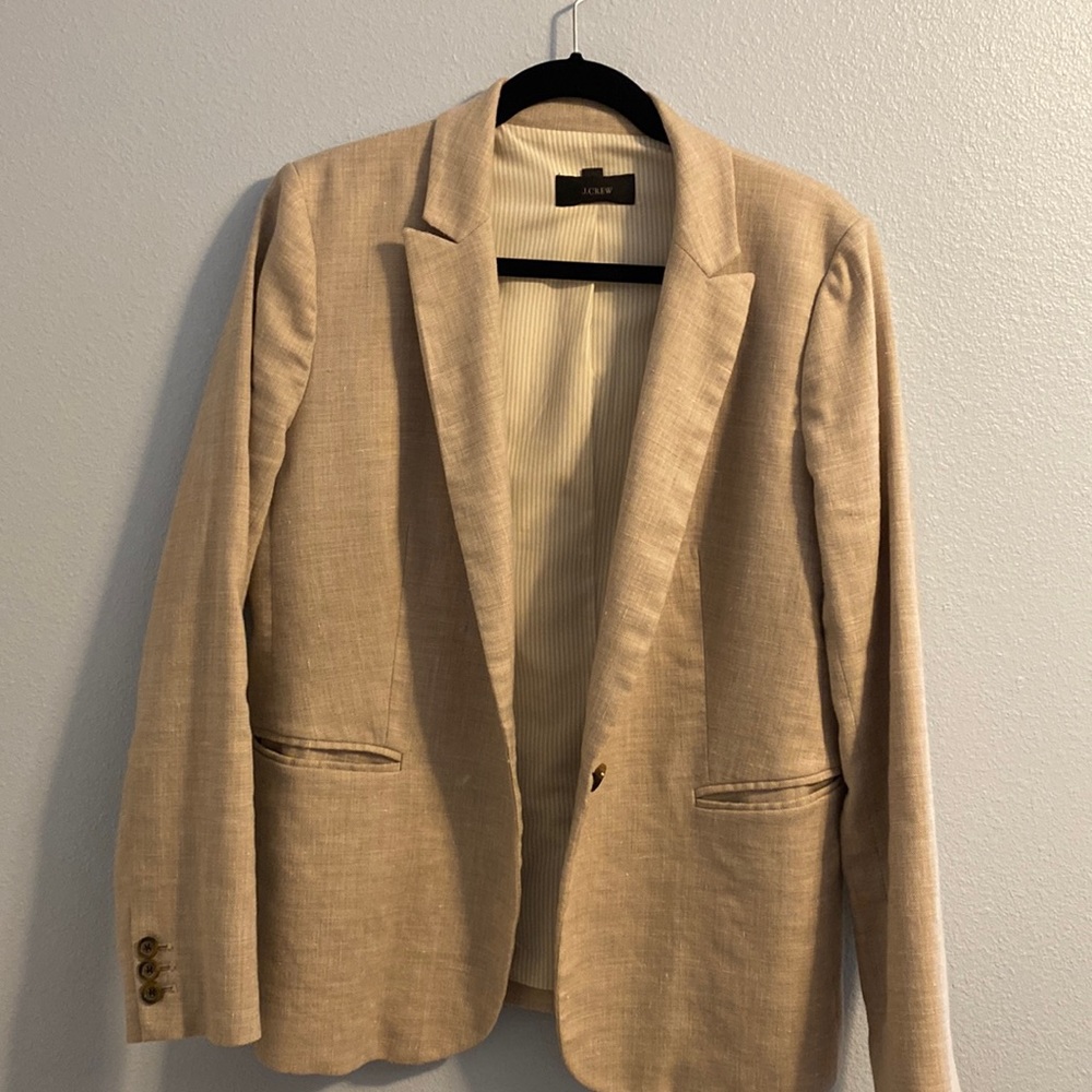 J. Crew women’s blazer